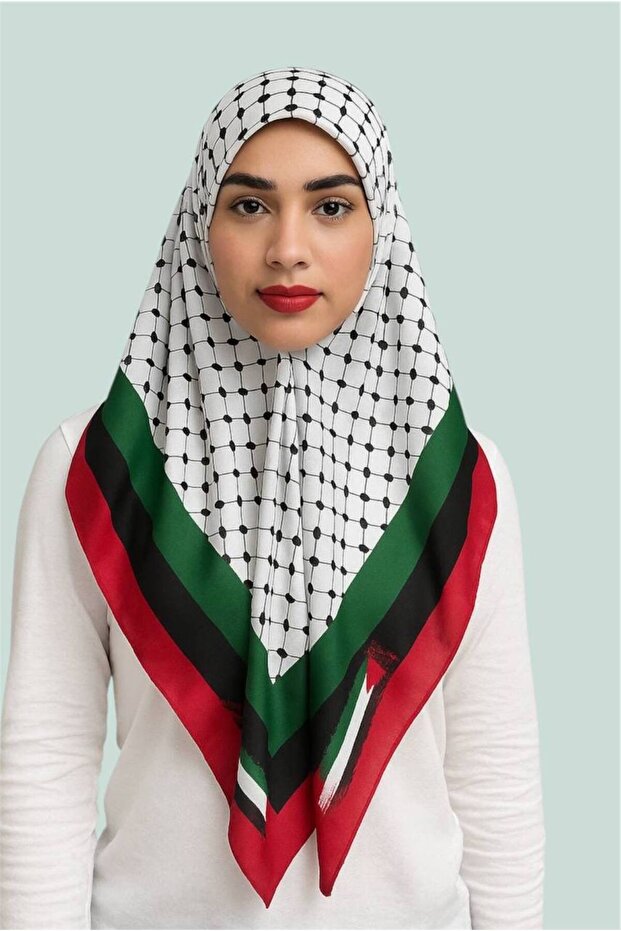 Palestine Scarf