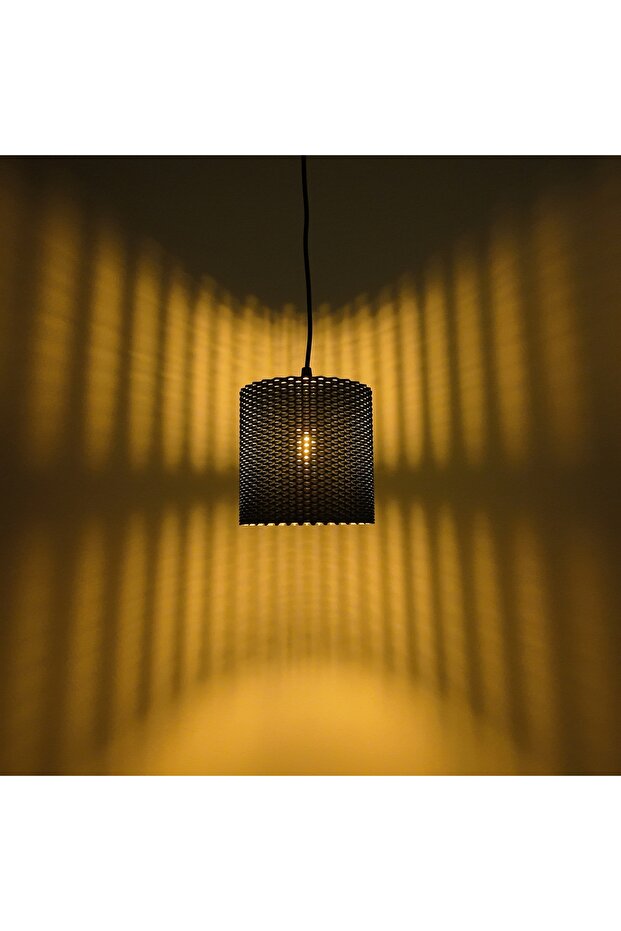 NORDİK DOKU SARKIT AVİZE - 1