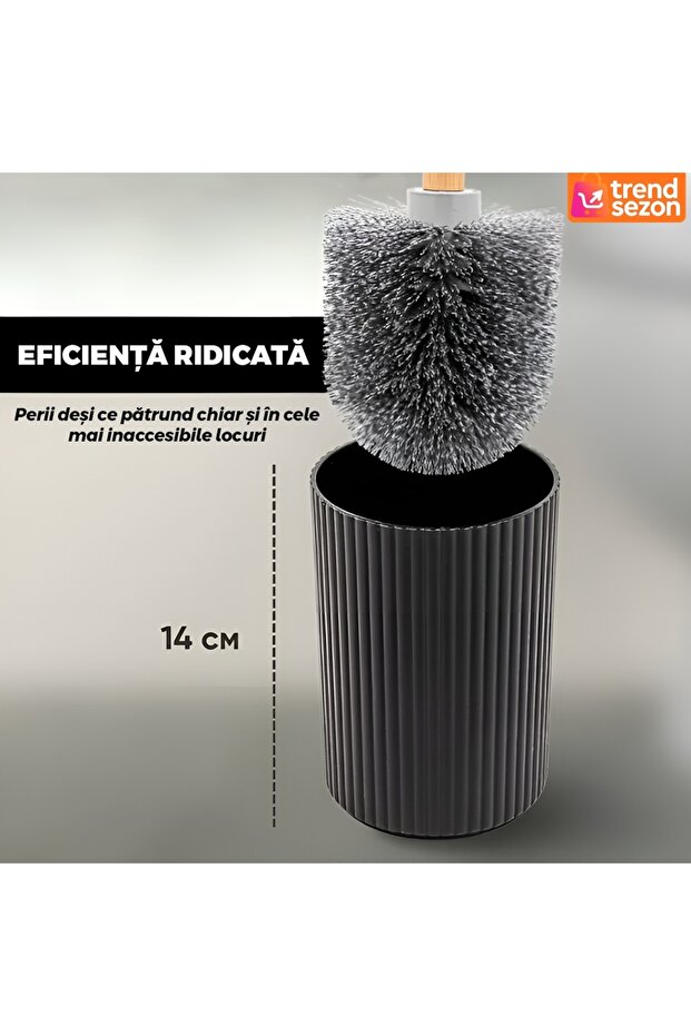 Round Bathroom Set - - 6