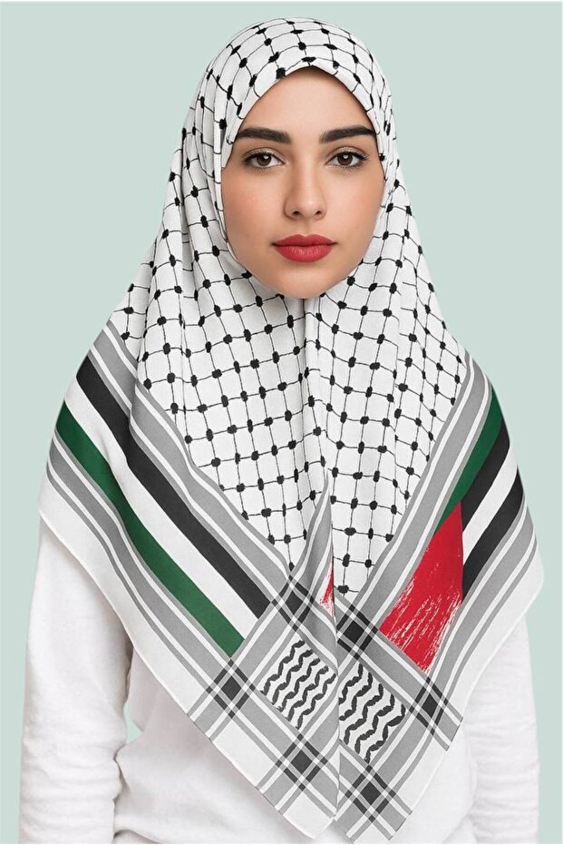 Eșarfă palestiniană - 1