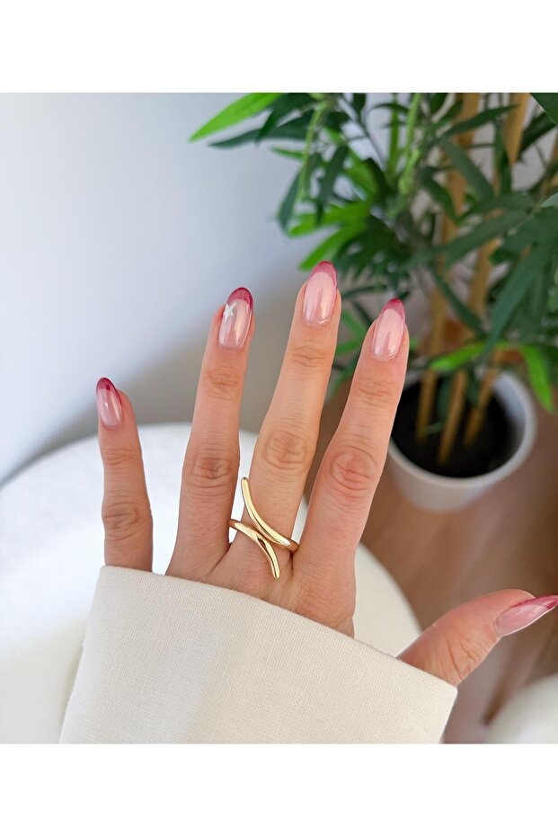 Steel Ring (Adjustable) - 1