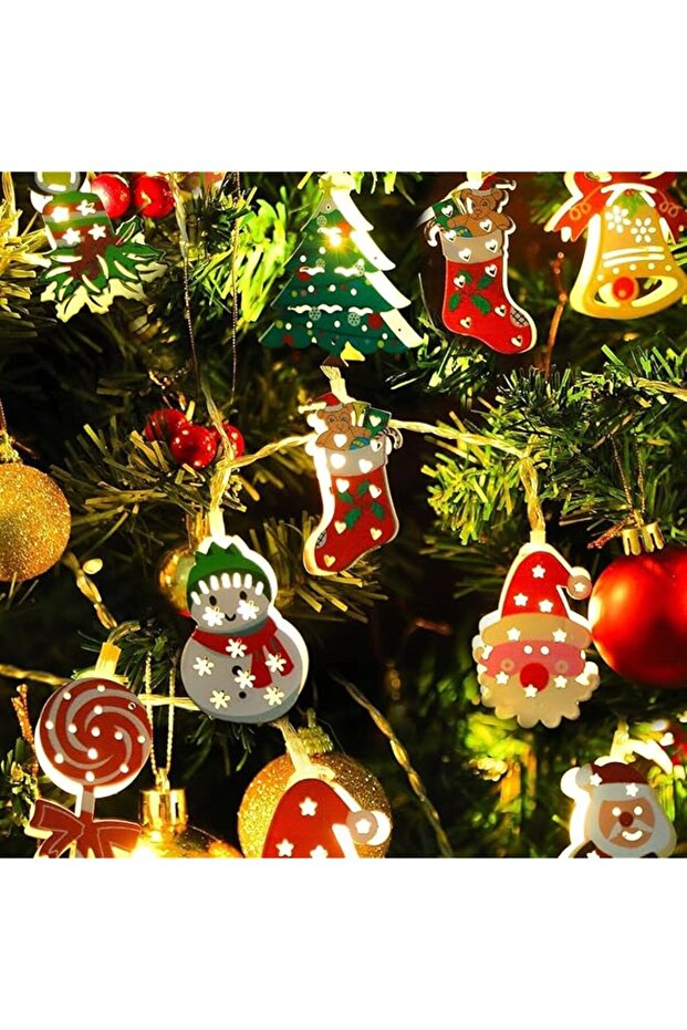 Christmas Fairy String Light