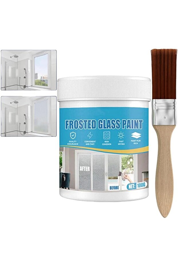 100g Frosted Glass Paint