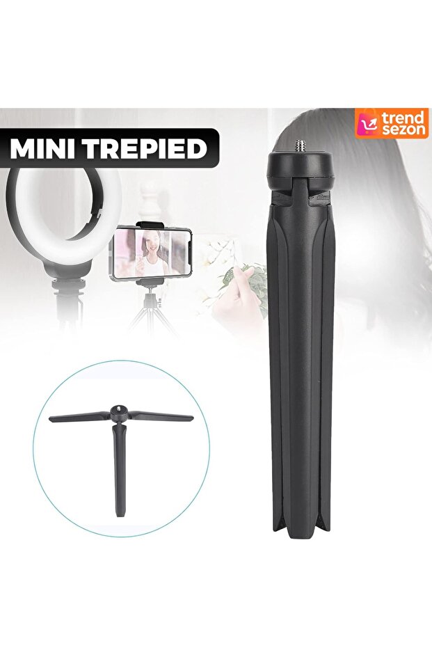 Mini Tripod - 2