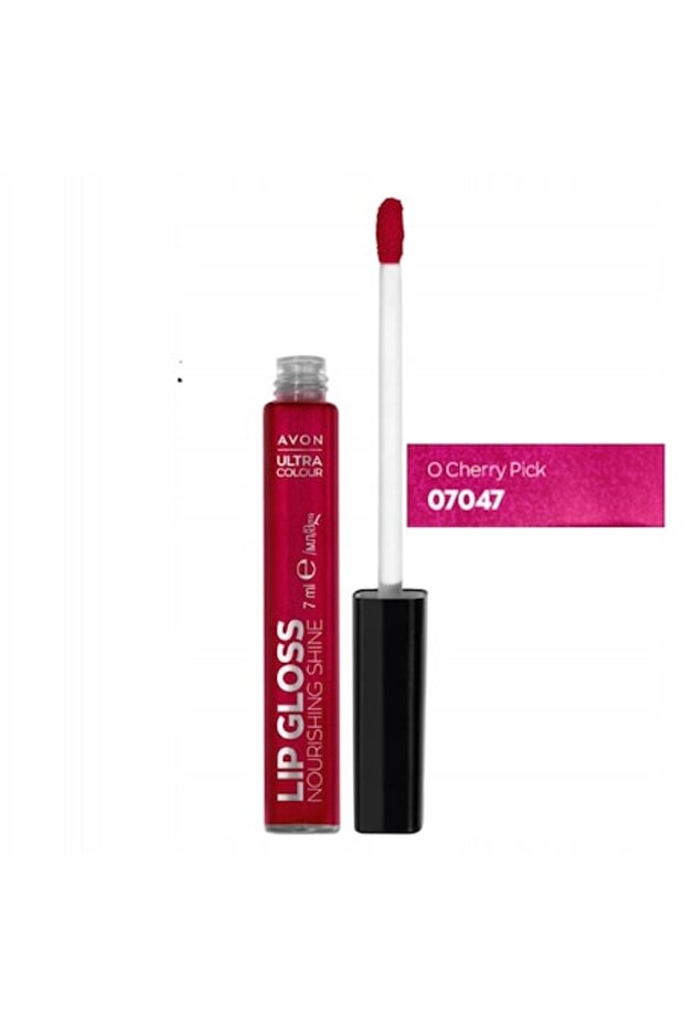 Cherry Pick Lip Gloss - 1