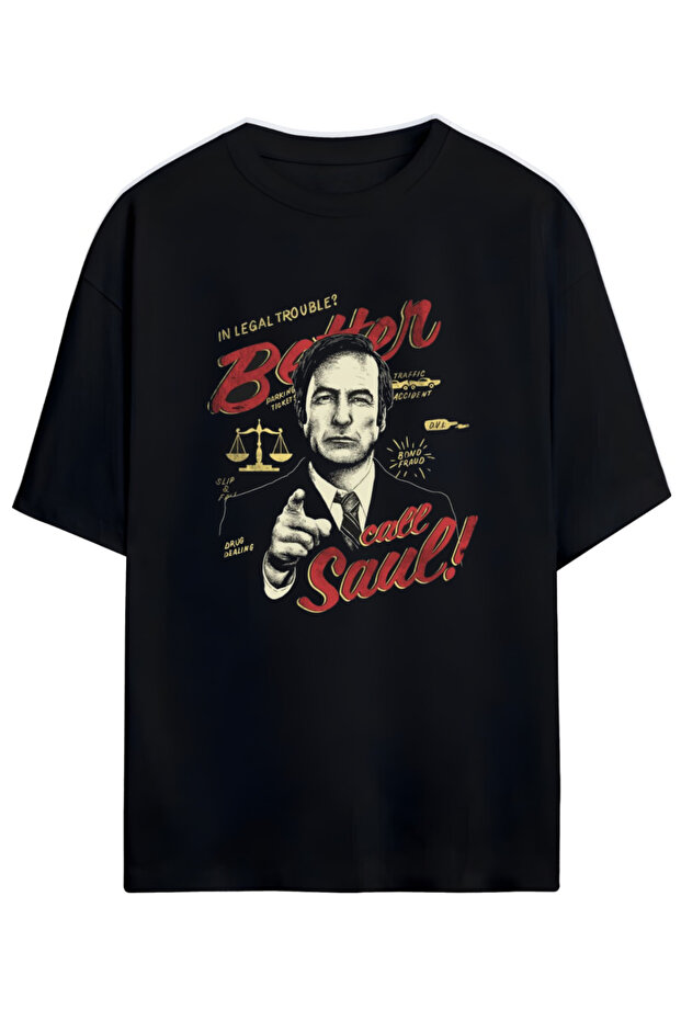 It's Okay, Man! – Better Call Saul Custom Design Unisex Cotton T-Shirt