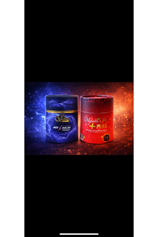 SİDRA BİTKİSEL MACUN SÜPER 2 li set - 3