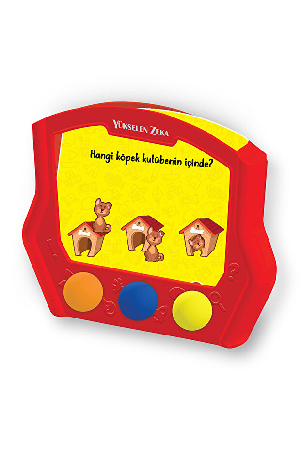 صندوق الذكاء للأطفال من 16 إلى 24 شهرًا (4 قطع) - 3