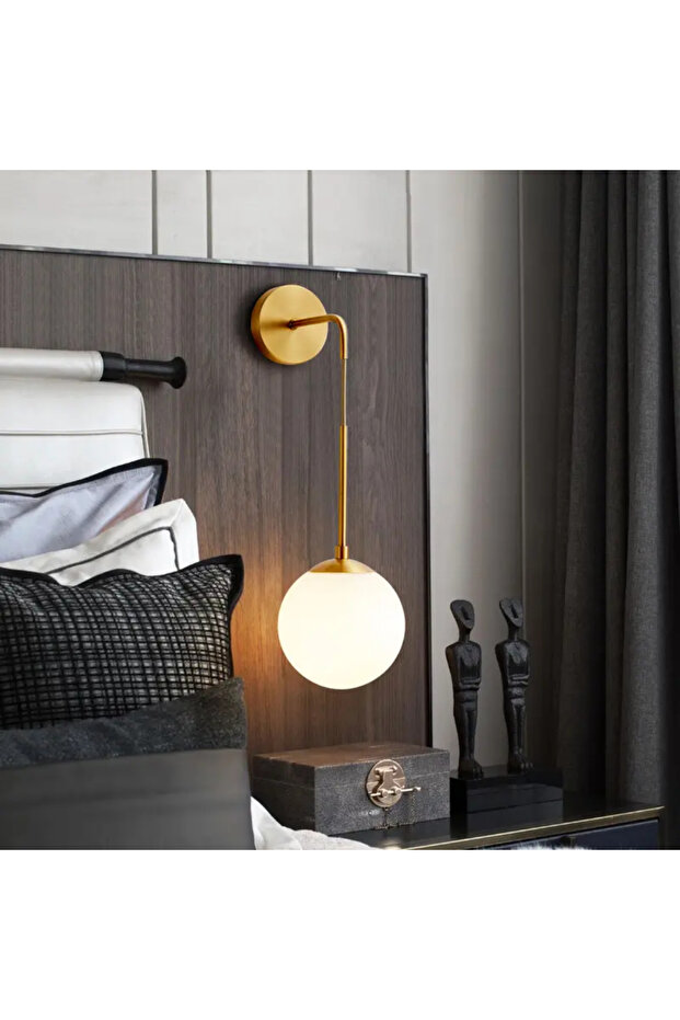 Nordic Design LED Ball Light