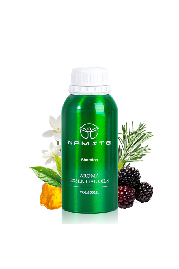 Sheraton-500ML Aromatherapy machine atomizes waterless fragrance essential oil