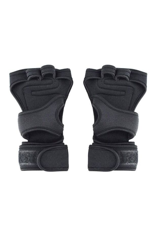 قفازات تدريب متعددة الاستخدامات كبيرة الحجم - 1