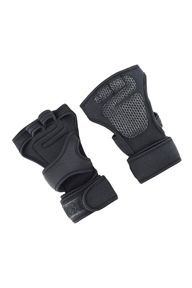 قفازات تدريب متعددة الاستخدامات كبيرة الحجم - 2