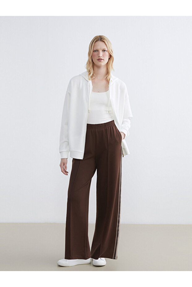 Women's Sweatpants with Elastic Waist