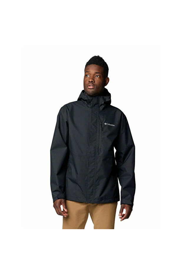 Hikebound ™ Ii Jacket Black Men's Outdoor Raincoat Wm2619