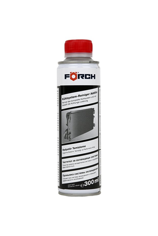 Radyatör Temizleme 300ML - 1