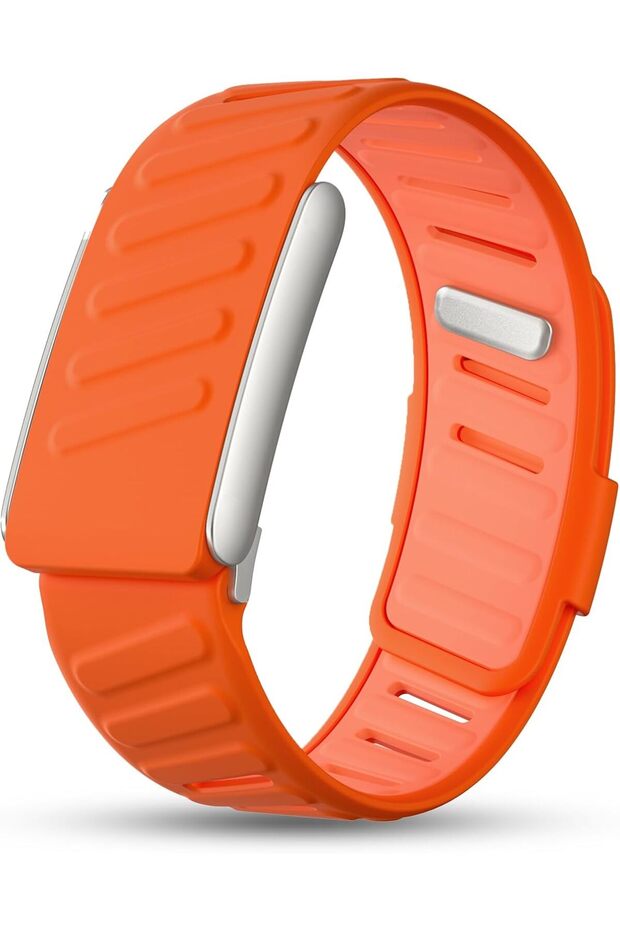 Dado Silicone Sport Replacement Band Compatible with WHOOP 5.0, One, Peak, and Life Fitness Tracker