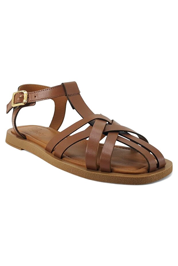 226 525 25Ys Women's Casual Sandals Tan