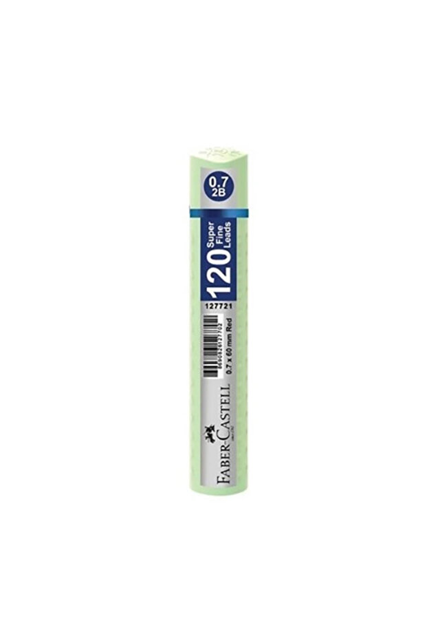 Faber-Castell Versatil Pen Tip Min Soft T, Combo Green 0.7 mm (12 Tubes)