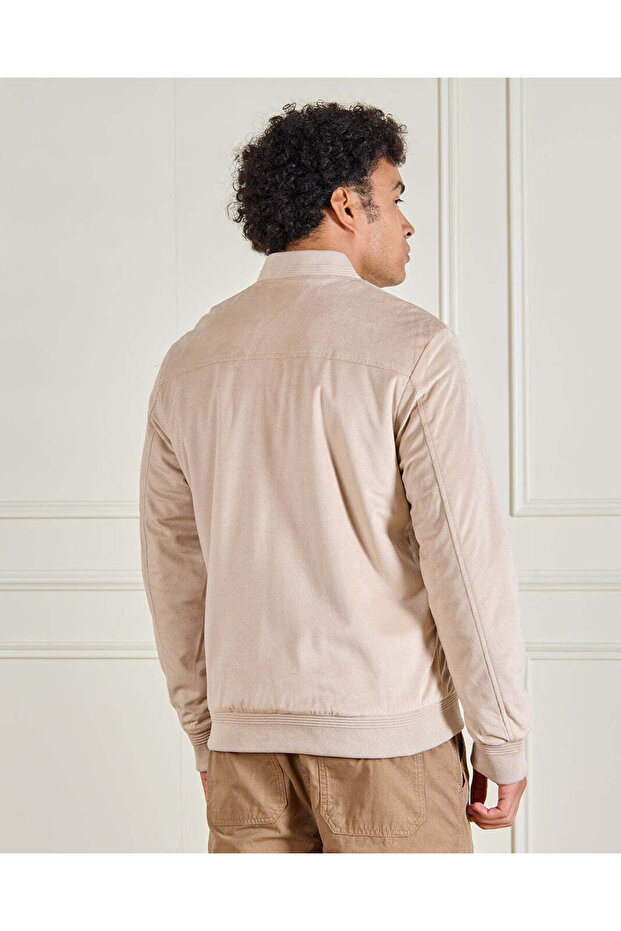 جاكيت رجالي بيج - 3