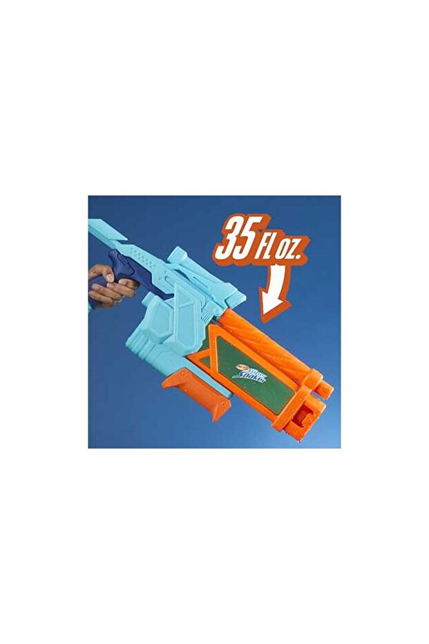 Oyuncak Süper Soaker Mega Dunk Fill - 5