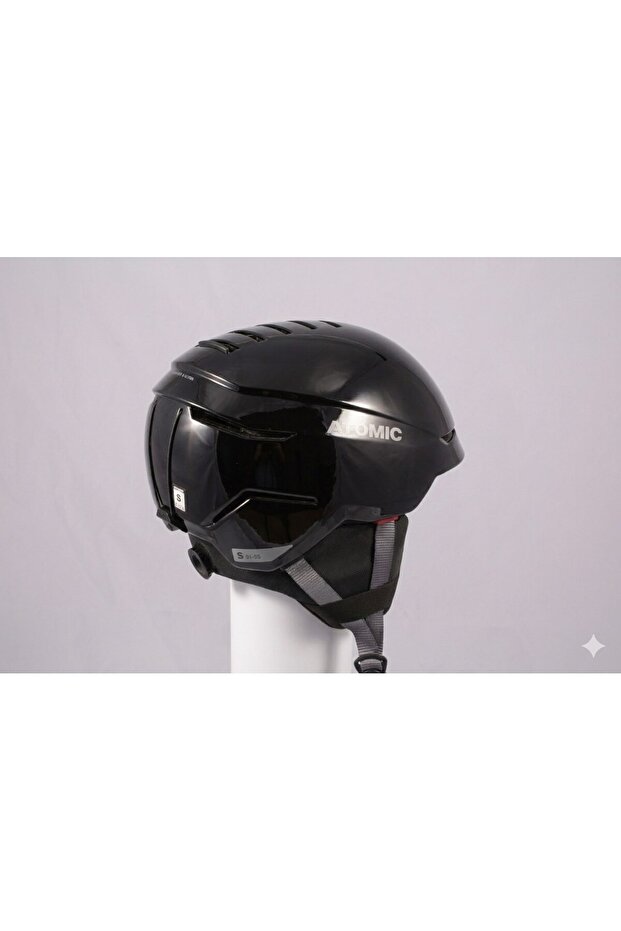 Savor R Siyah Kask - 5