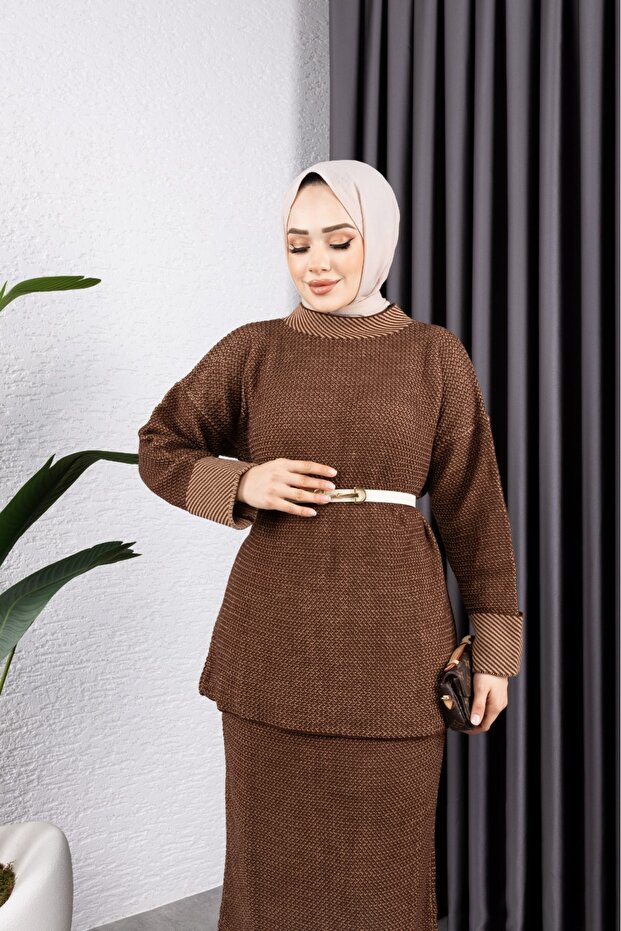 PİKE ÖRGÜ TAKIM - 4