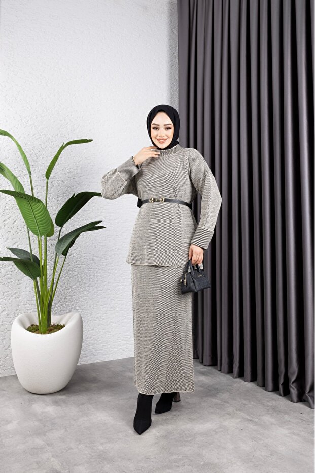 PİKE ÖRGÜ TAKIM - 4