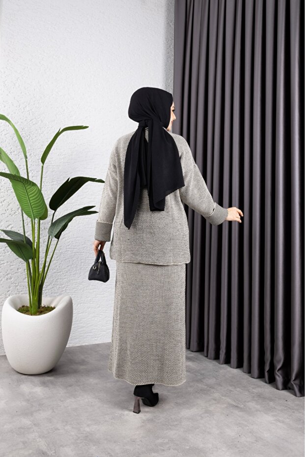 PİKE ÖRGÜ TAKIM - 3