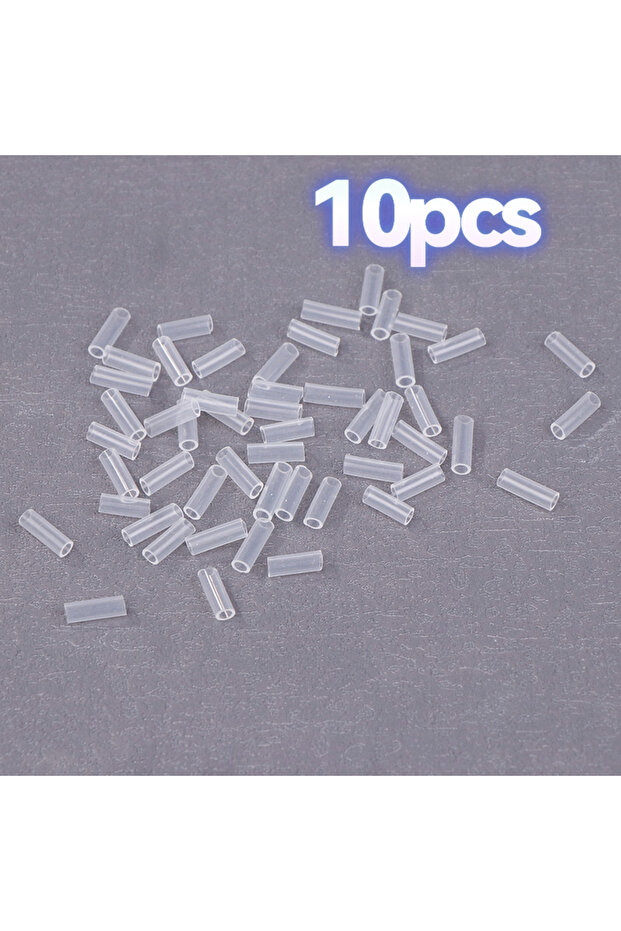 10pcs 10/20/50/100PCS High Quality Pendant Bead Chain Anti-lost Cover Creative Pearl Chain Anti-drop