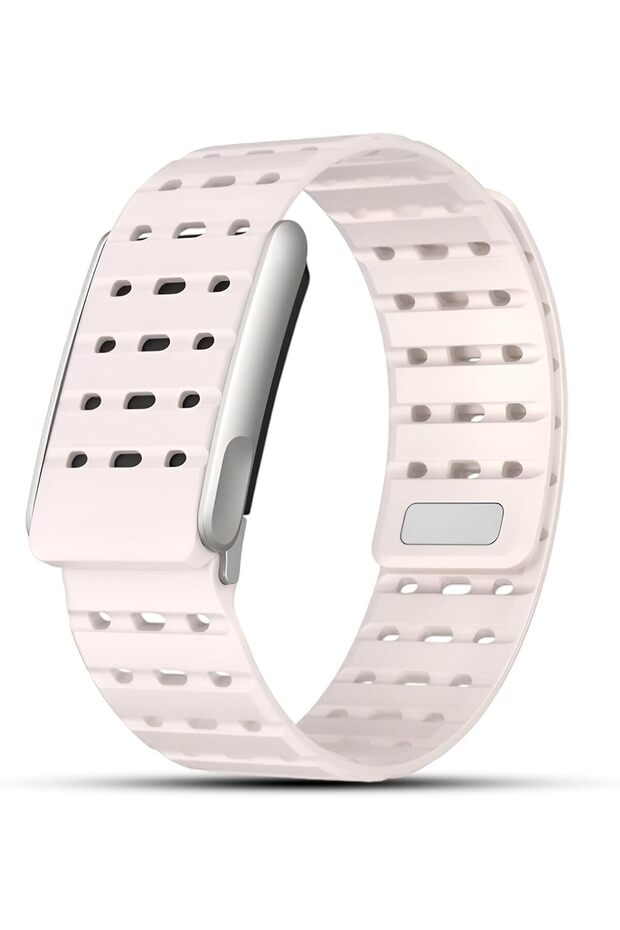 Modified Magnetic Silicone Sport Replacement Band Compatible with WHOOP 5.0 One/Peak