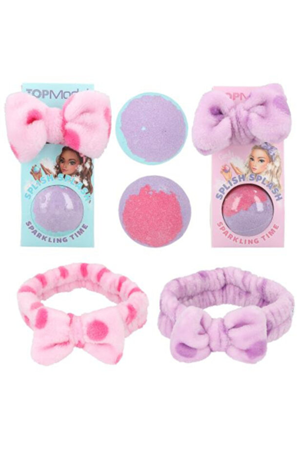 DIY Bath Bomb Set - TOPModel - 2