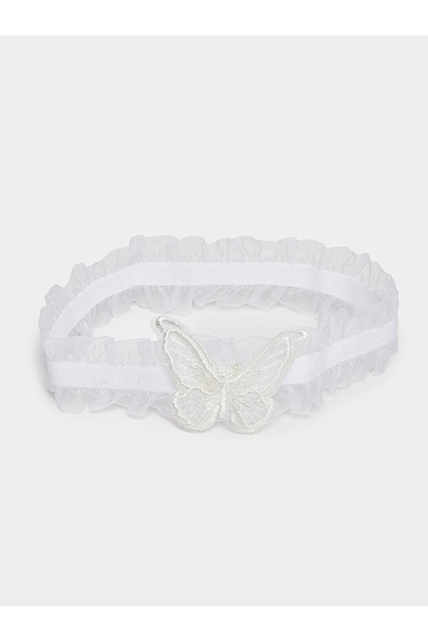 Butterfly Detail Garter