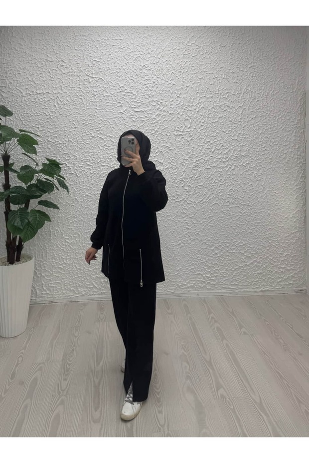 Üç iplik eşofman - 2