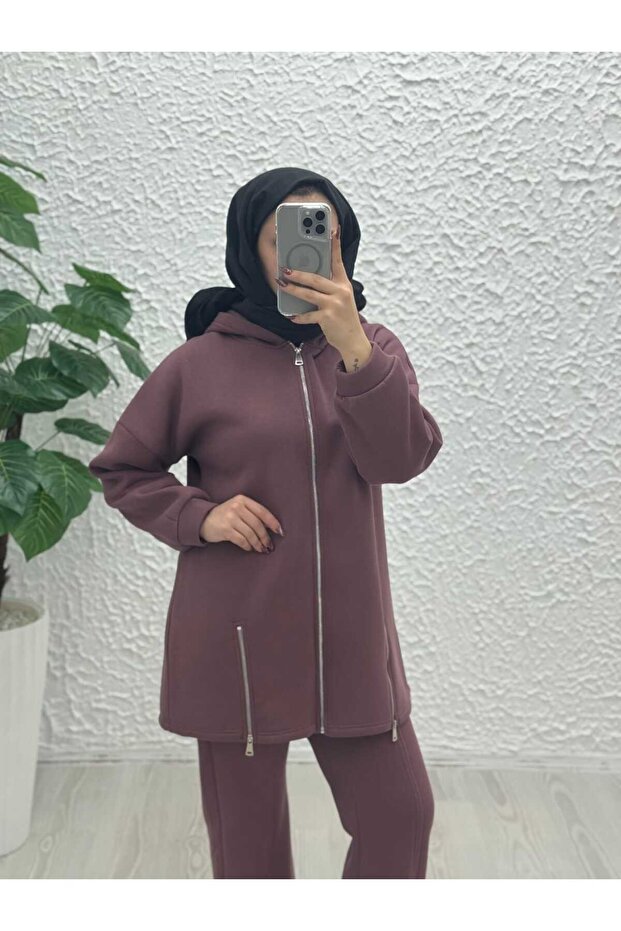 Üç iplik eşofman - 3