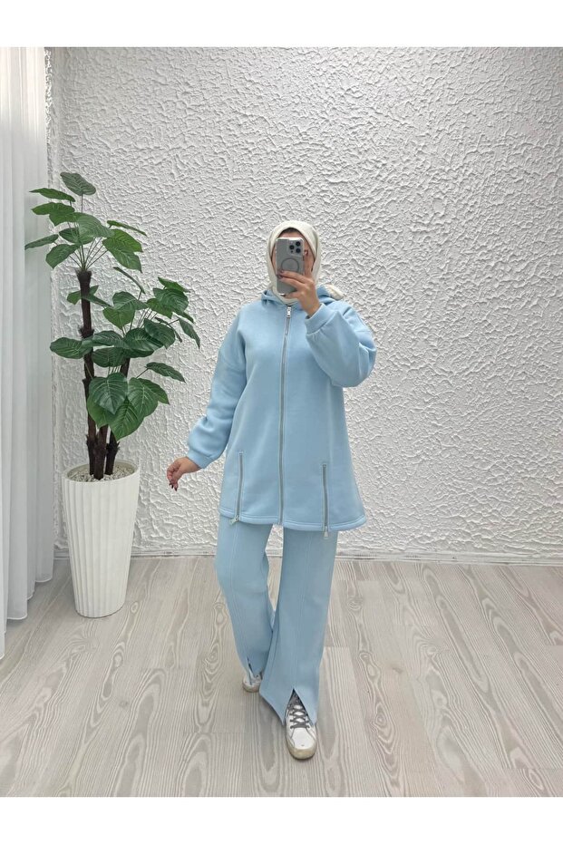 Üç iplik eşofman - 2