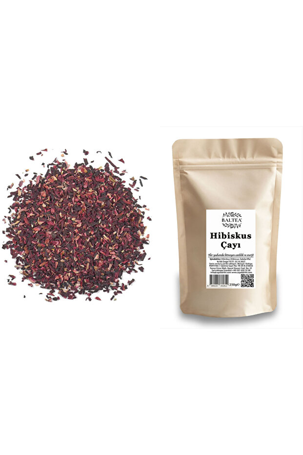 Hibiscus Tea 250g