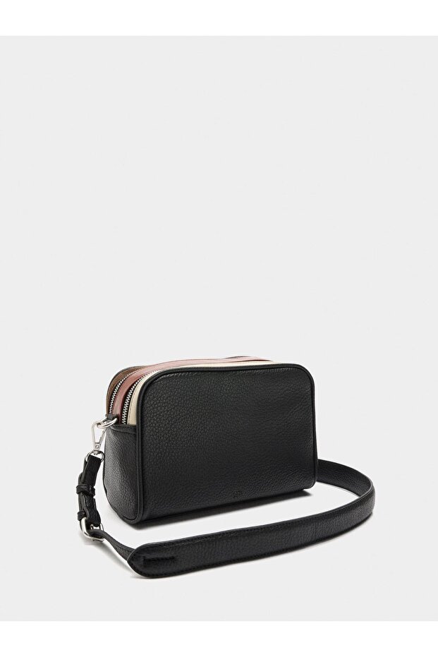 Deri Çapraz Çanta - 3