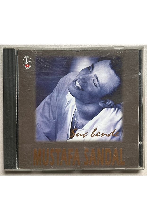 Mustafa Sandal Crime Is in Me Cd