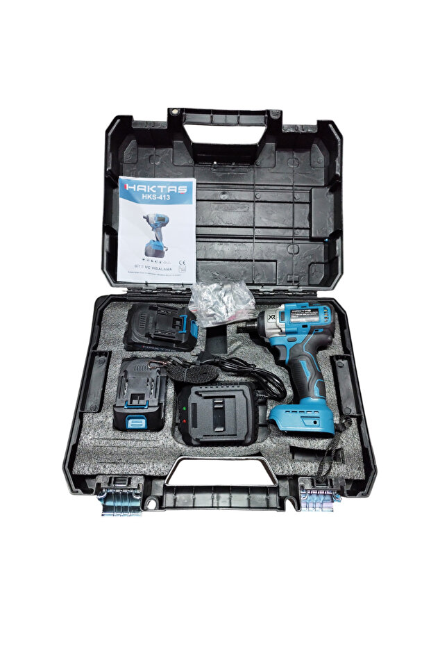 Profesyonel Torklu Bits Uc Vidalama - 2