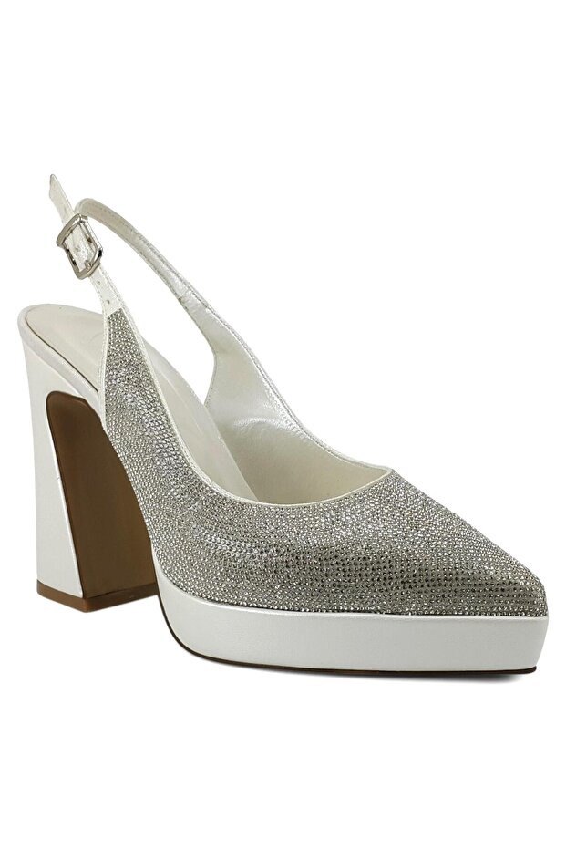 1280 25Ya Women's Evening Dress Shoes