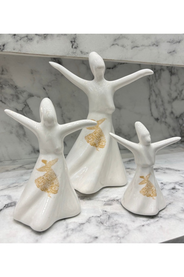 Semazen takımı 3lü - 1