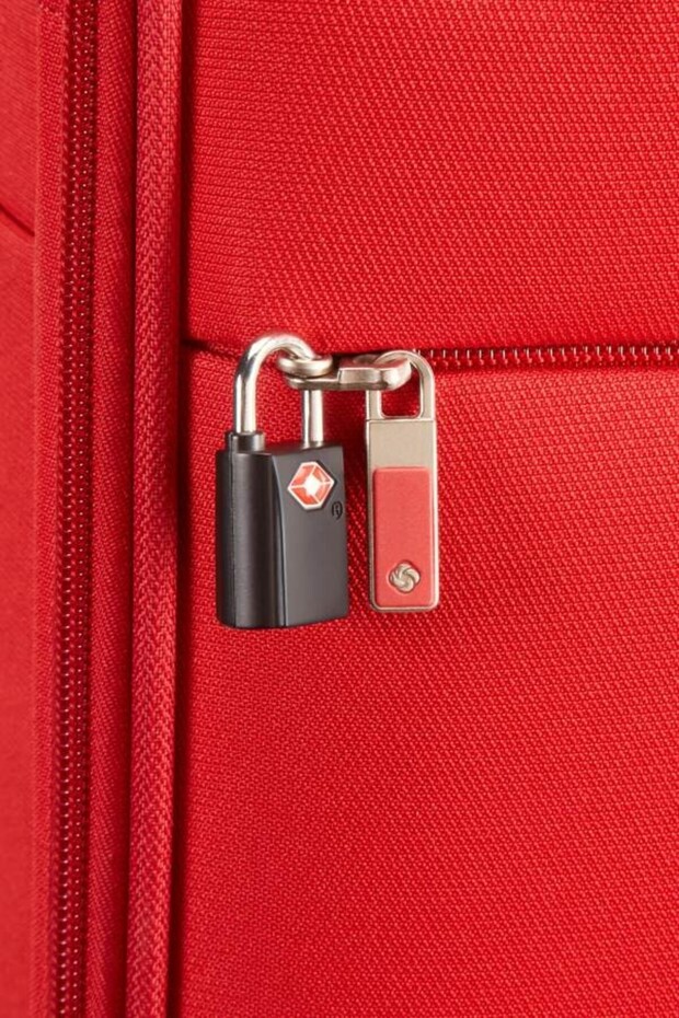 Base Boost 004 Medium Troller 66/24 cm Extendable Red - 6