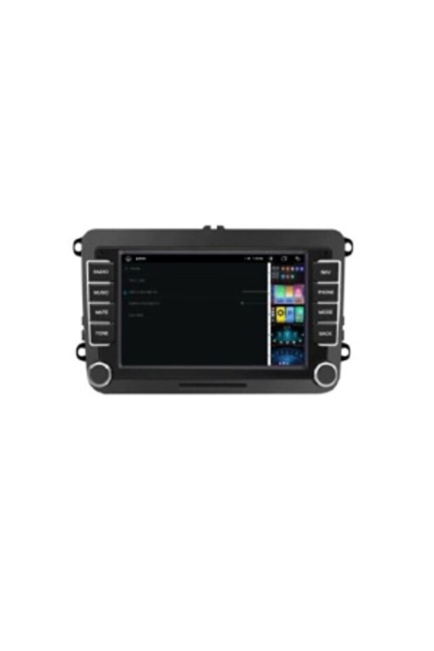 Dedicated Navigation VW Scirocco (2008-2018) - 5
