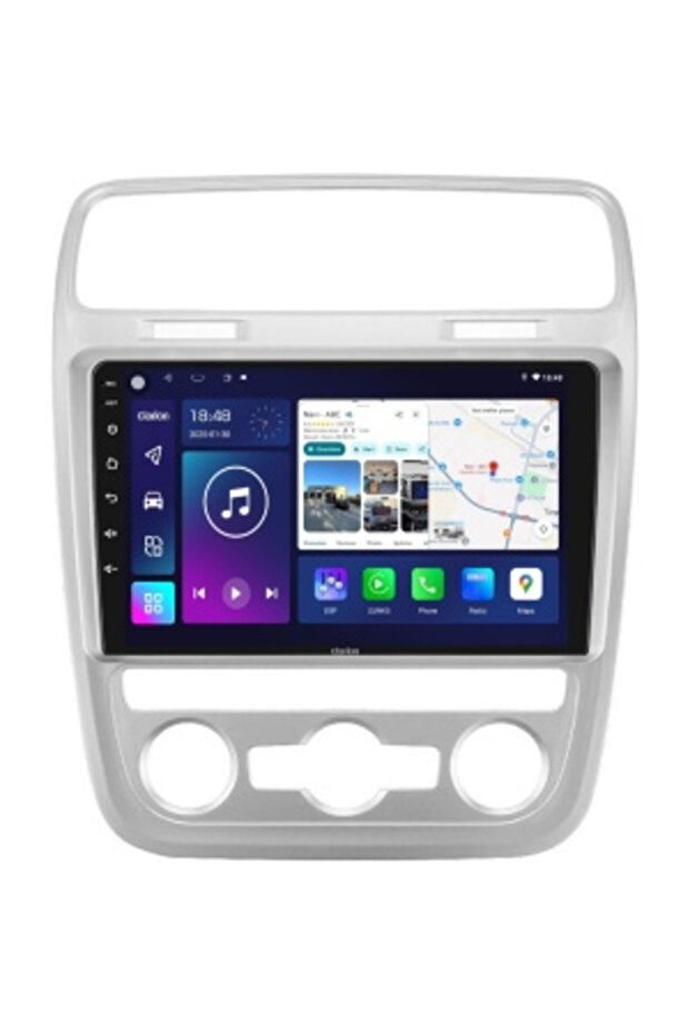 Dedicated Navigation VW Scirocco (after 2015) Navigation - 3