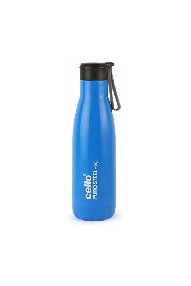 Puro Steel-X Rover Insulated Water Bottle, 900 ml