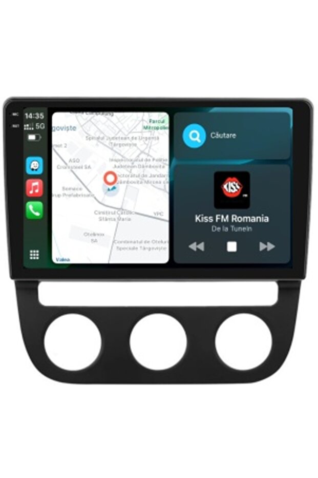 Dedicated Navigation VW Jetta 3 (2004-2011) - 7