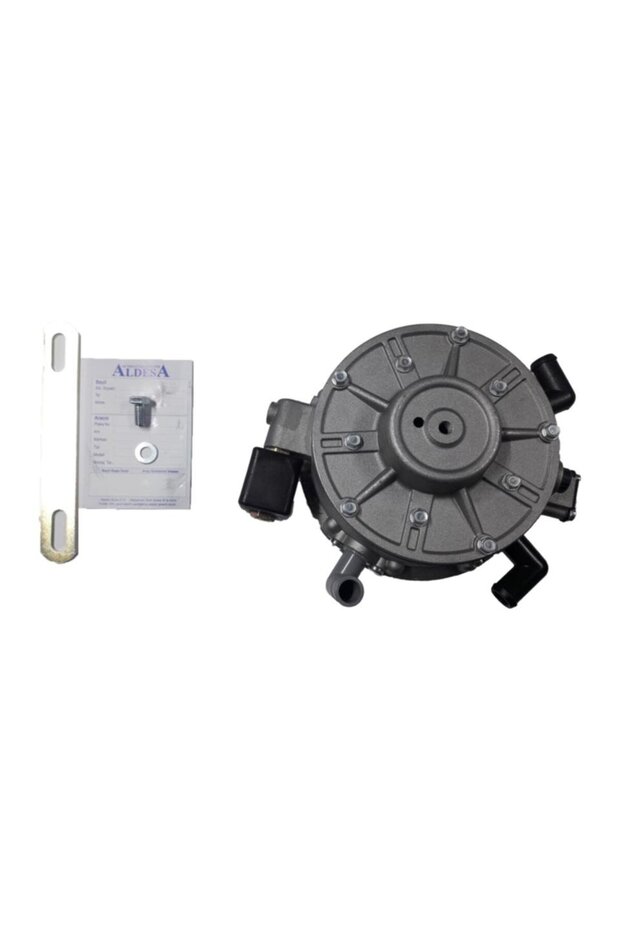 Karbüratörlü Regülatör 610 - 3