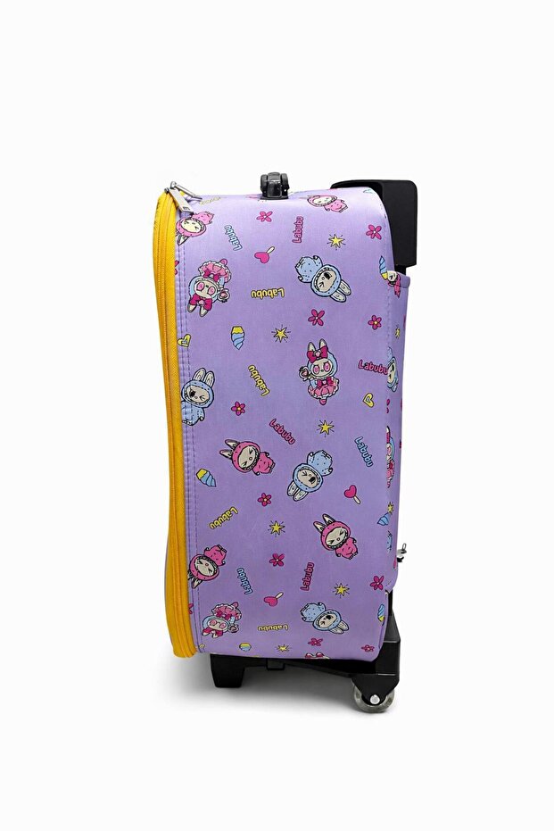 Labubu Çocuk Valizi - 4