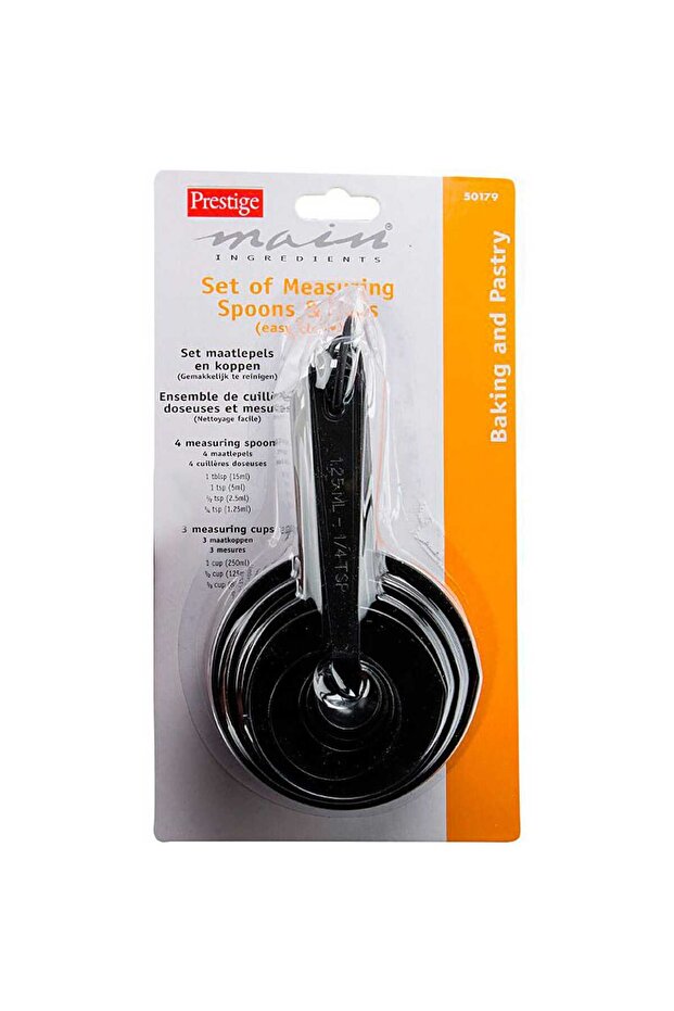 Measuring Spoon + Cup