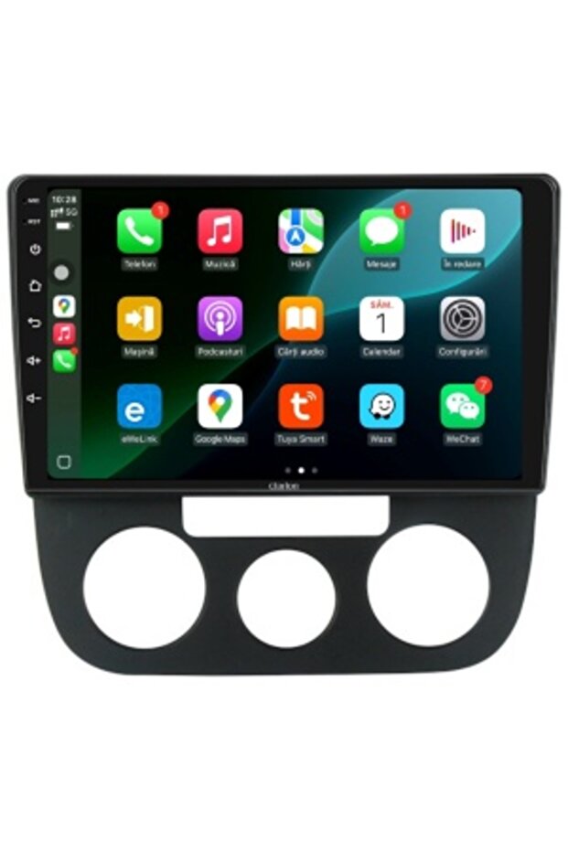Dedicated Navigation VW Jetta 3 (2004-2011) - 5